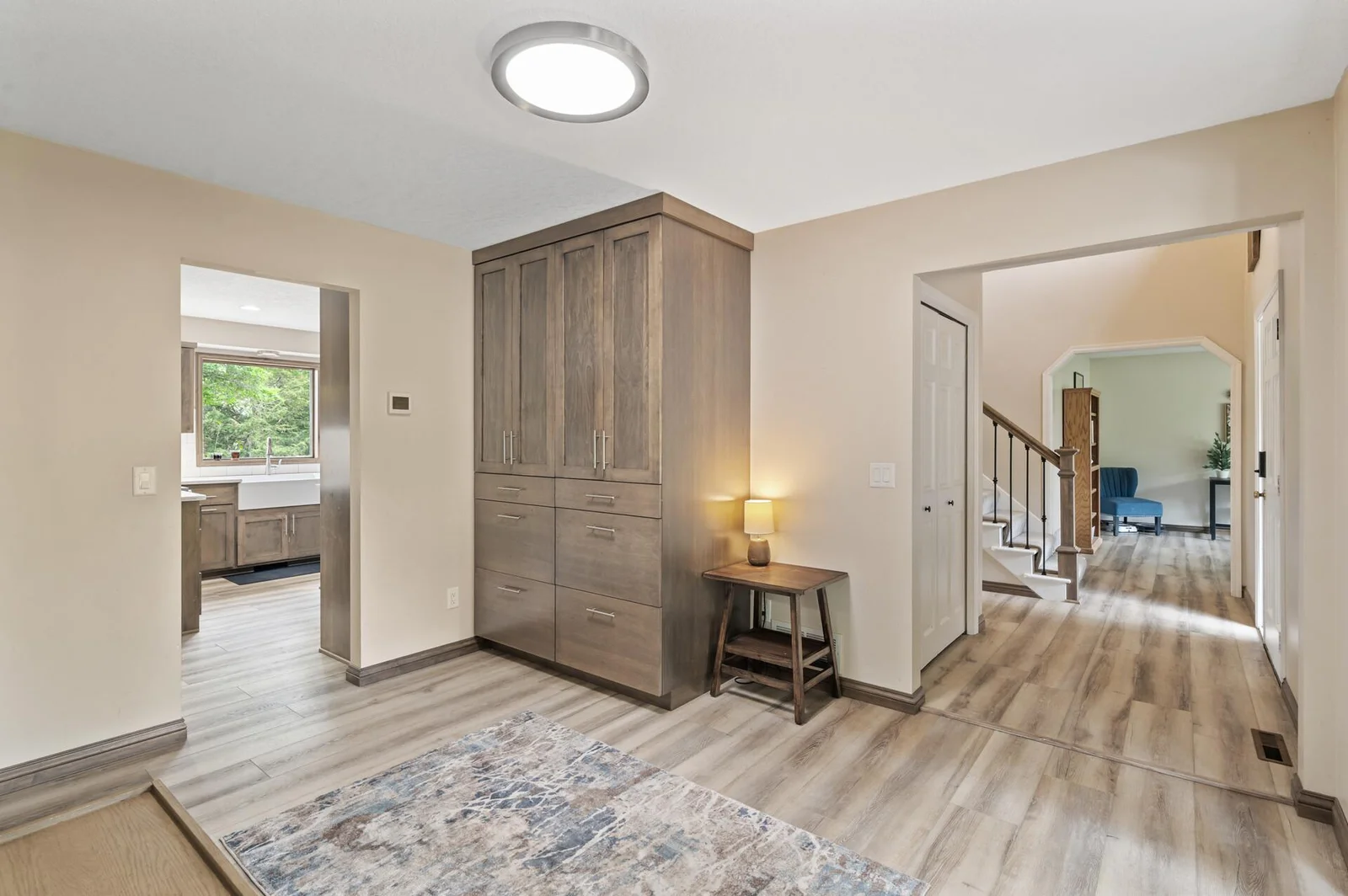 pantry built in