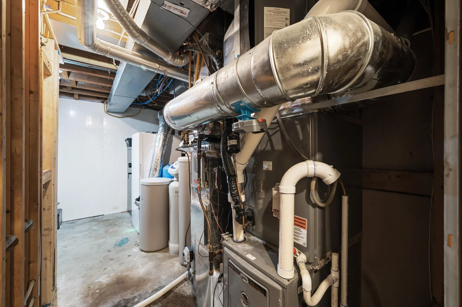 extra storage in utility room