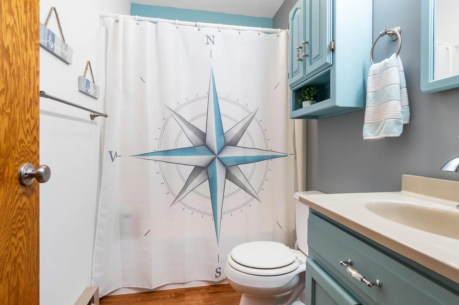 Bathroom 1