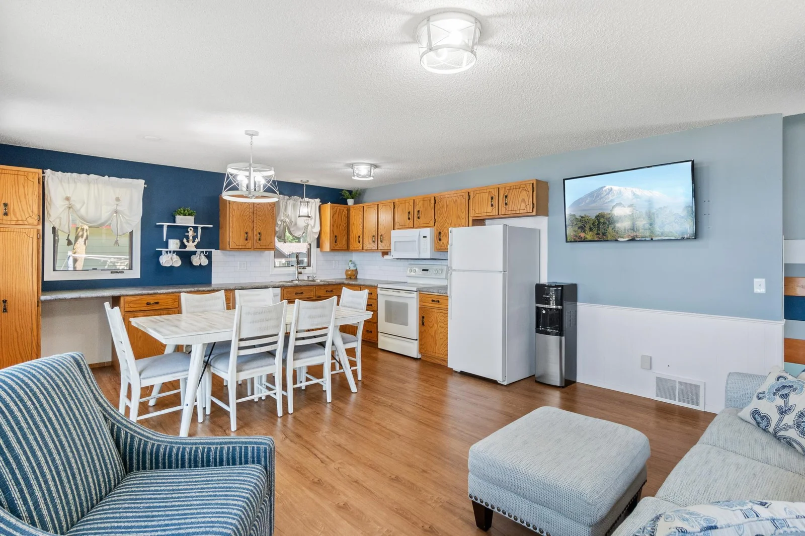 Kitchen/Dining