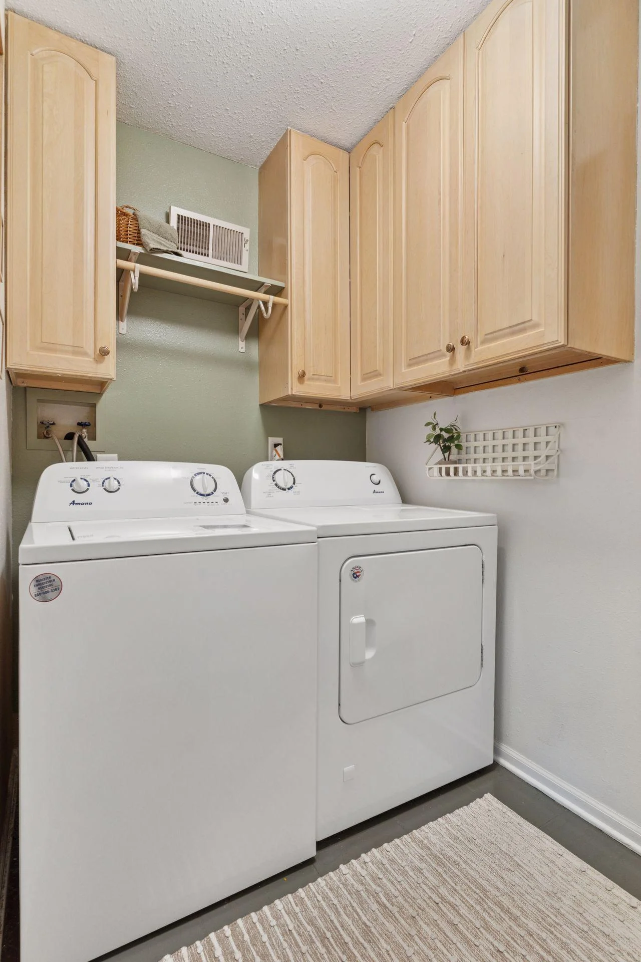 Main Floor Laundry
