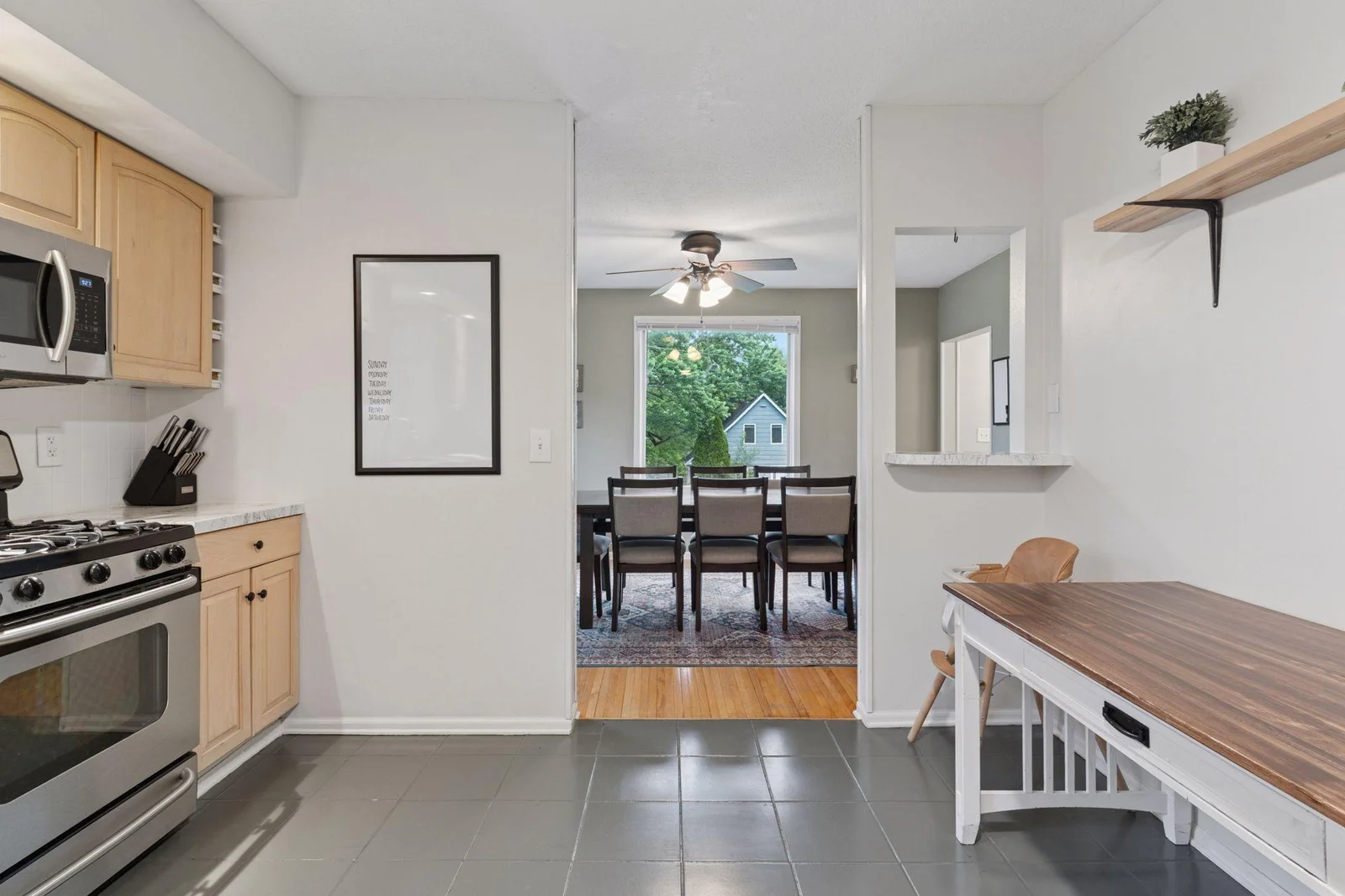 Large Kitchen