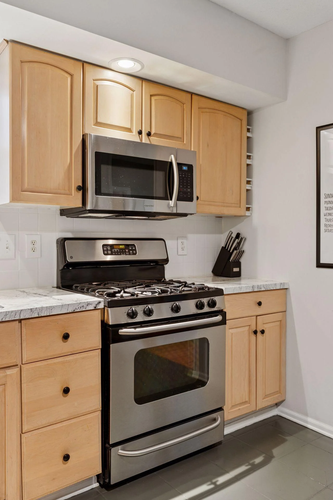 Gas Stove