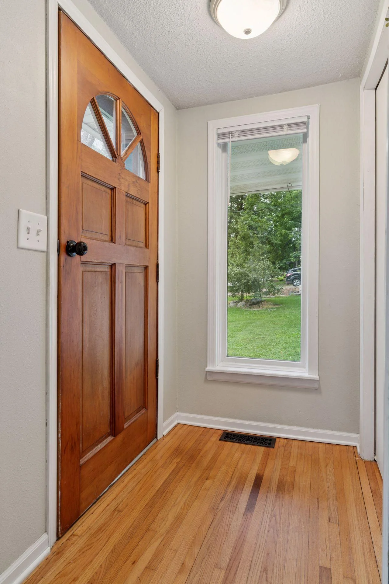 Entry