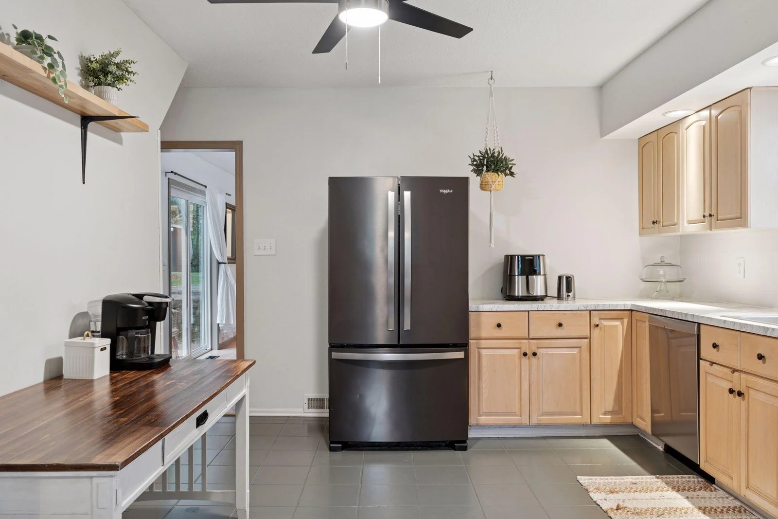Large Kitchen