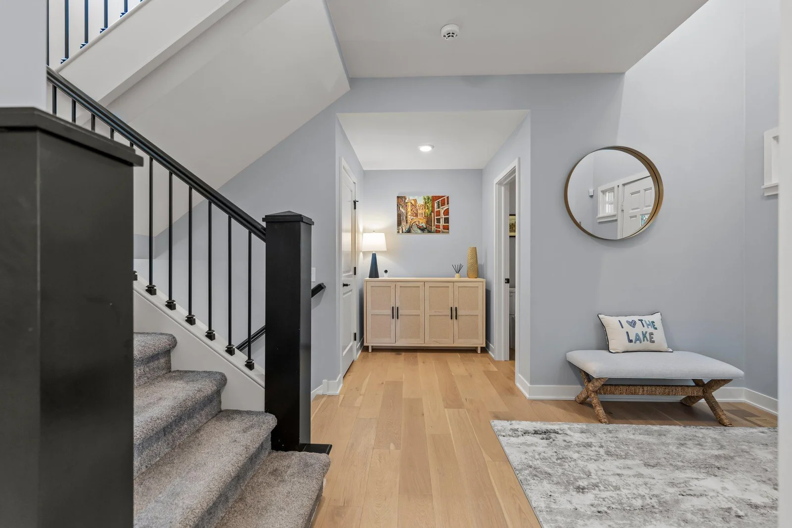 Entry Foyer
