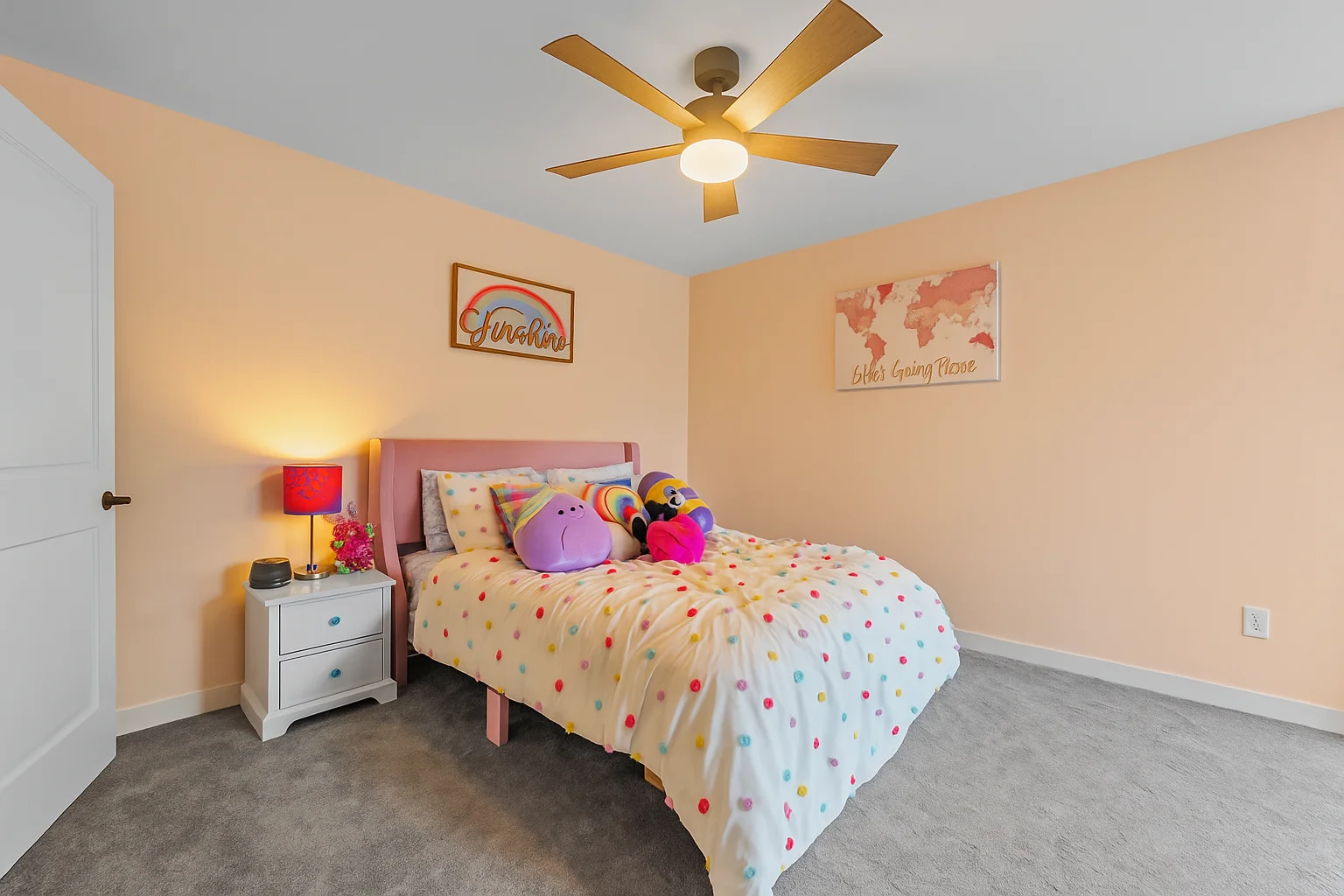 Upper Level Bedroom 2
