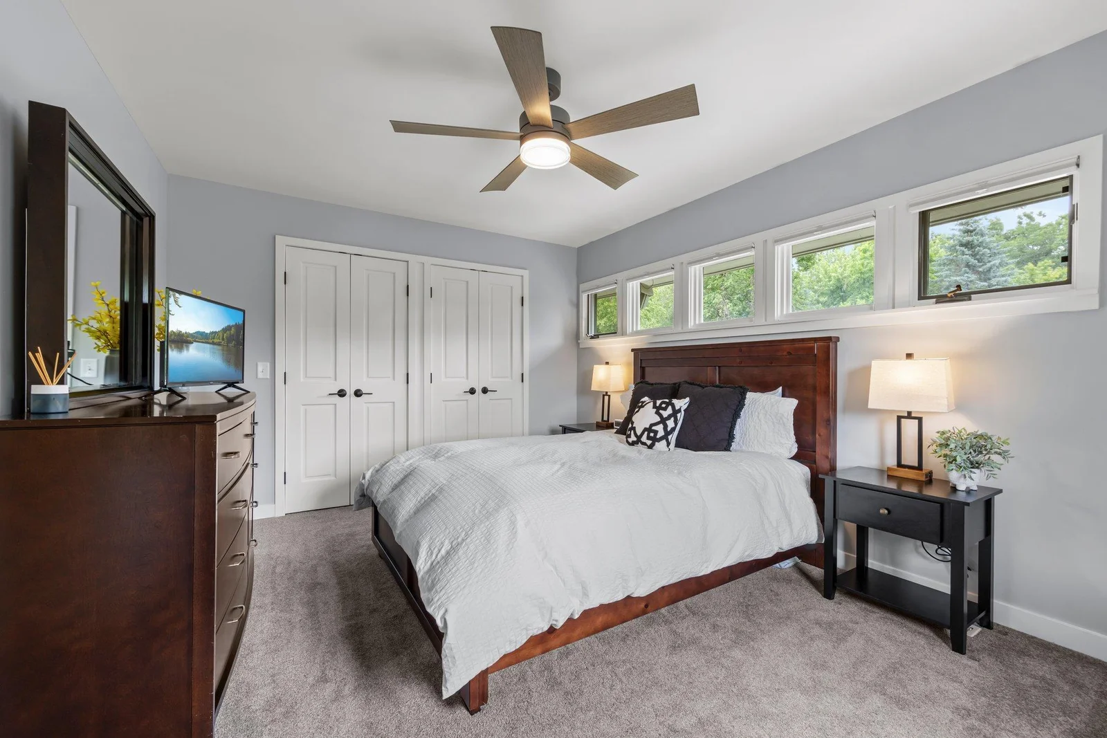 Upper Level Bedroom 3
