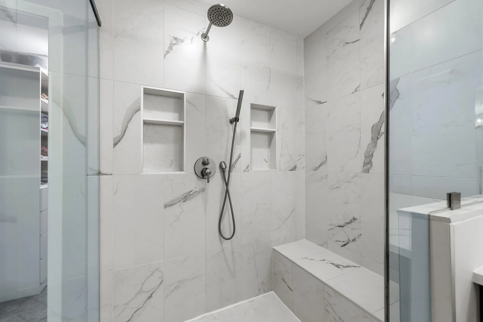 Primary Bath