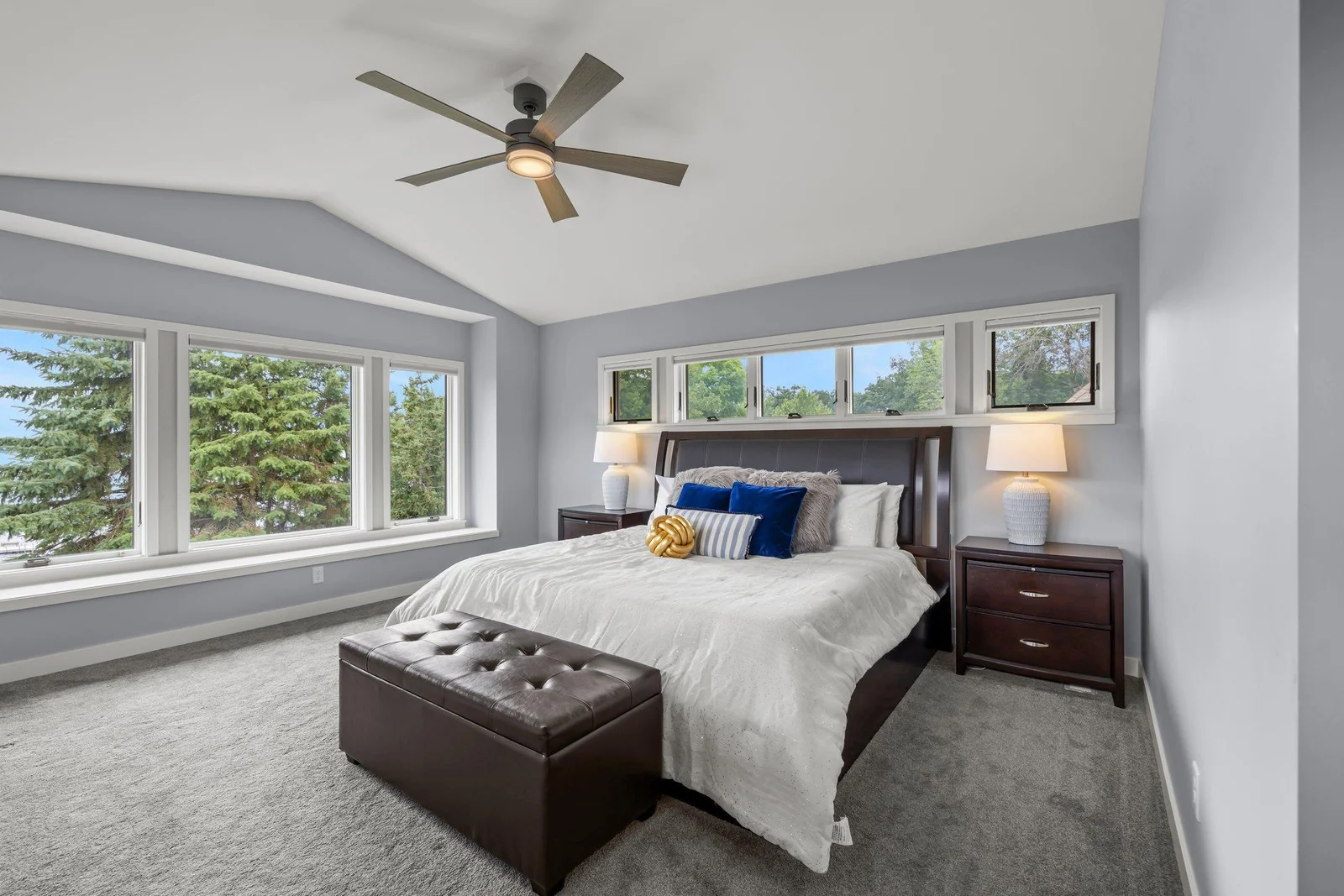 Upper Level Primary Suite