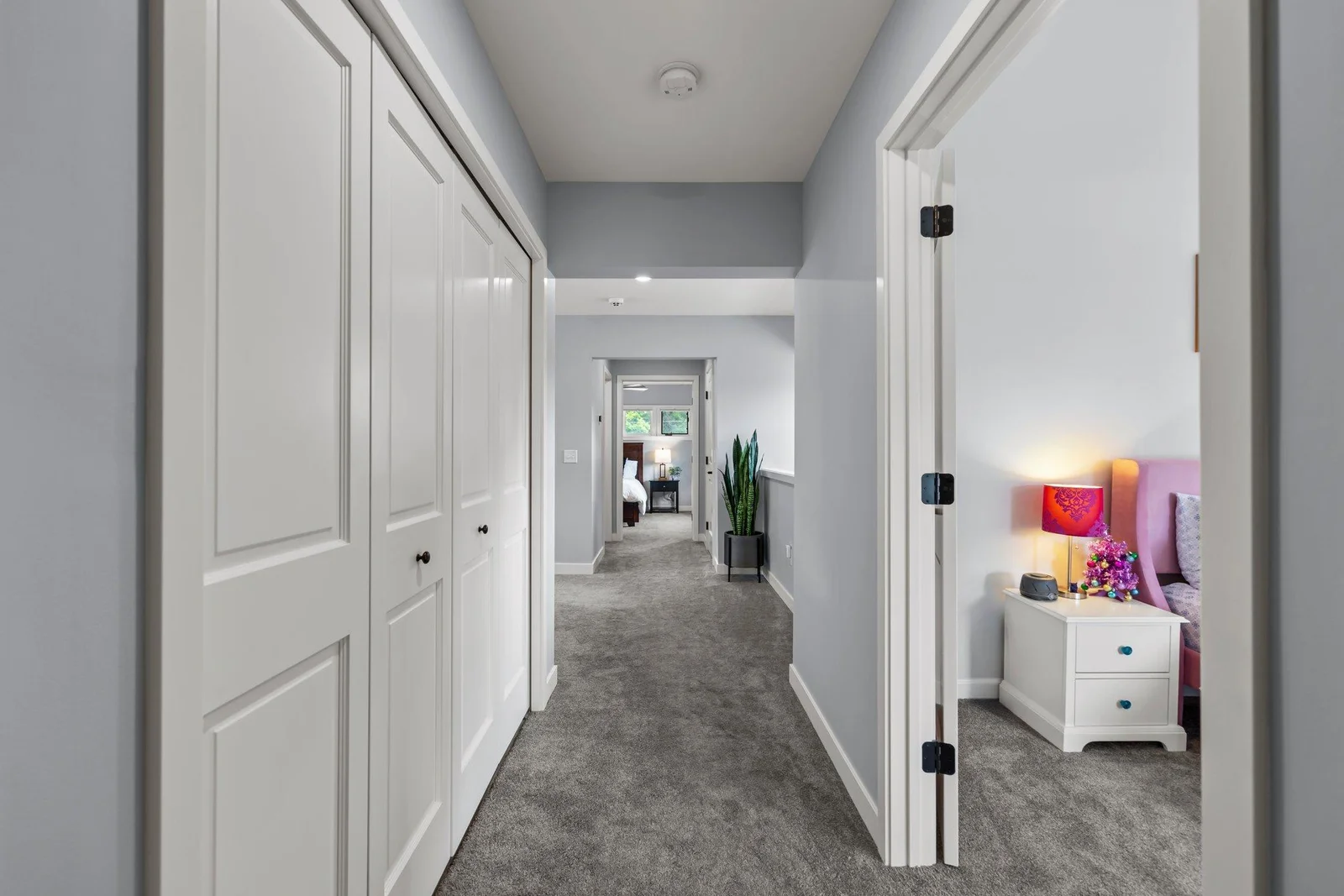 Upper Level Hallway