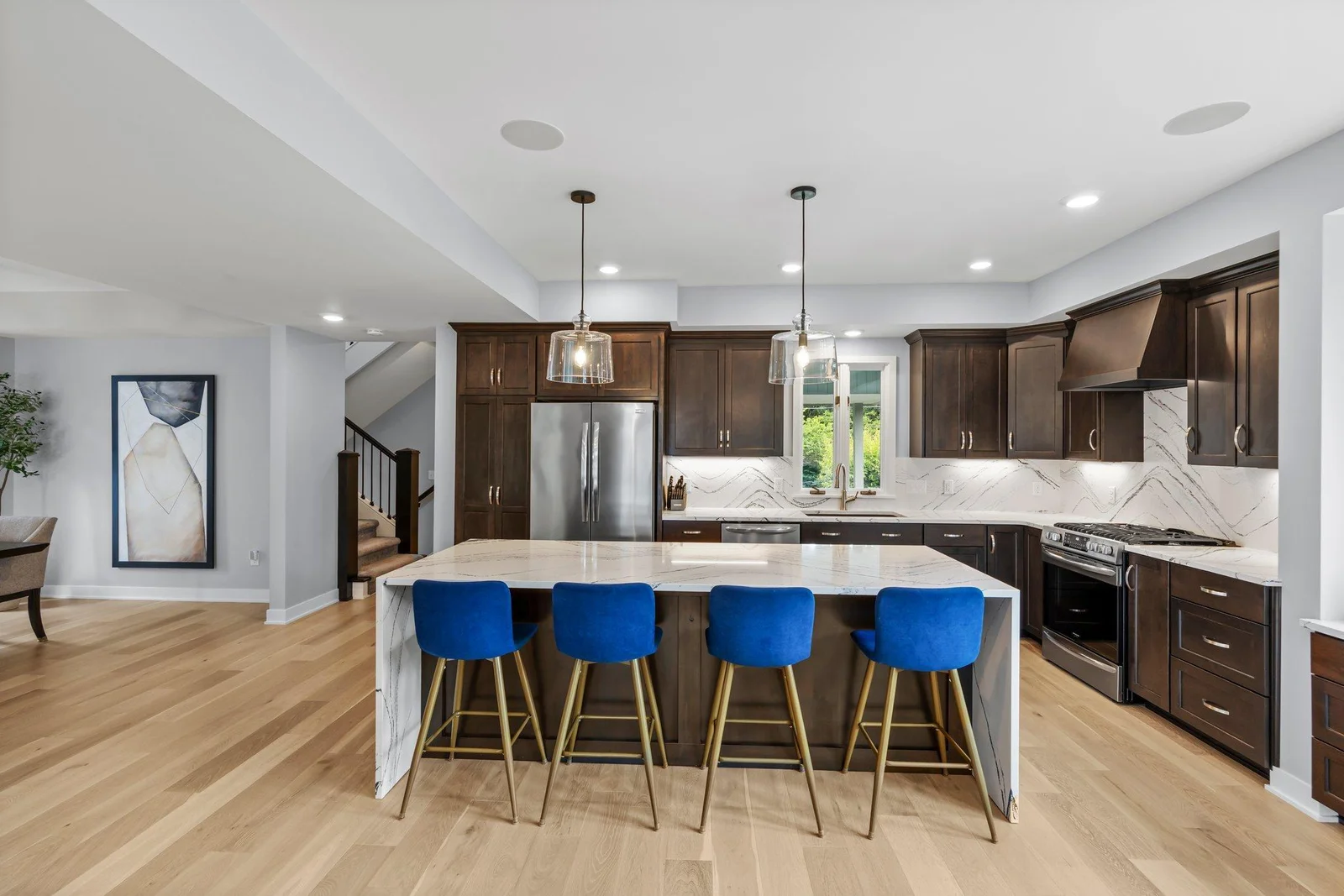 Kitchen (massive remodel in 2023)