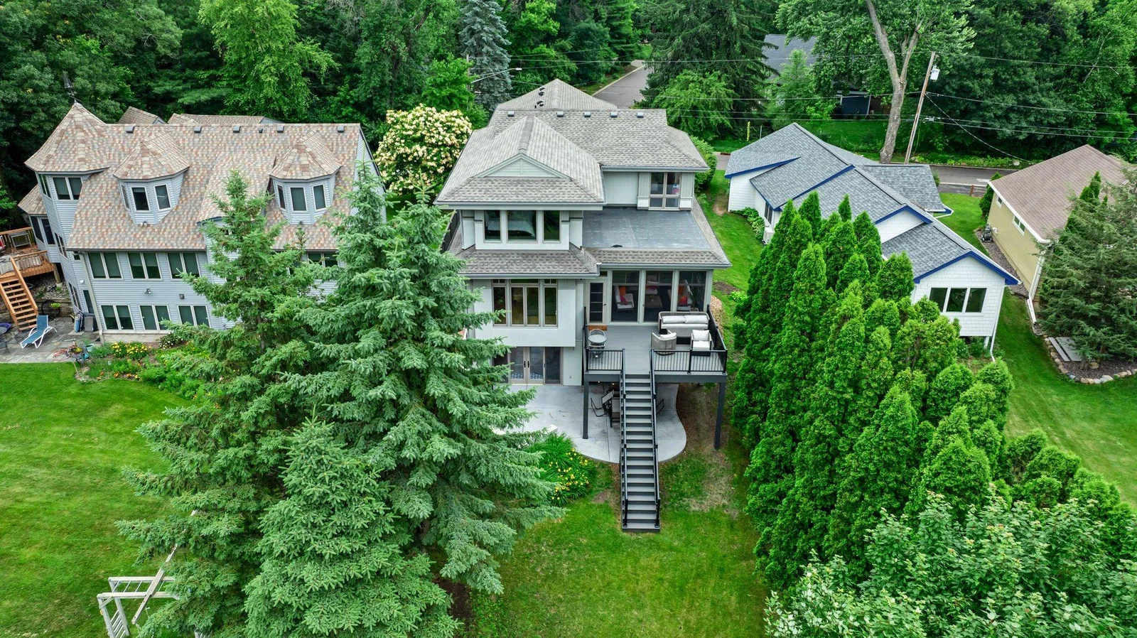 1161 Park Avenue, Mahtomedi