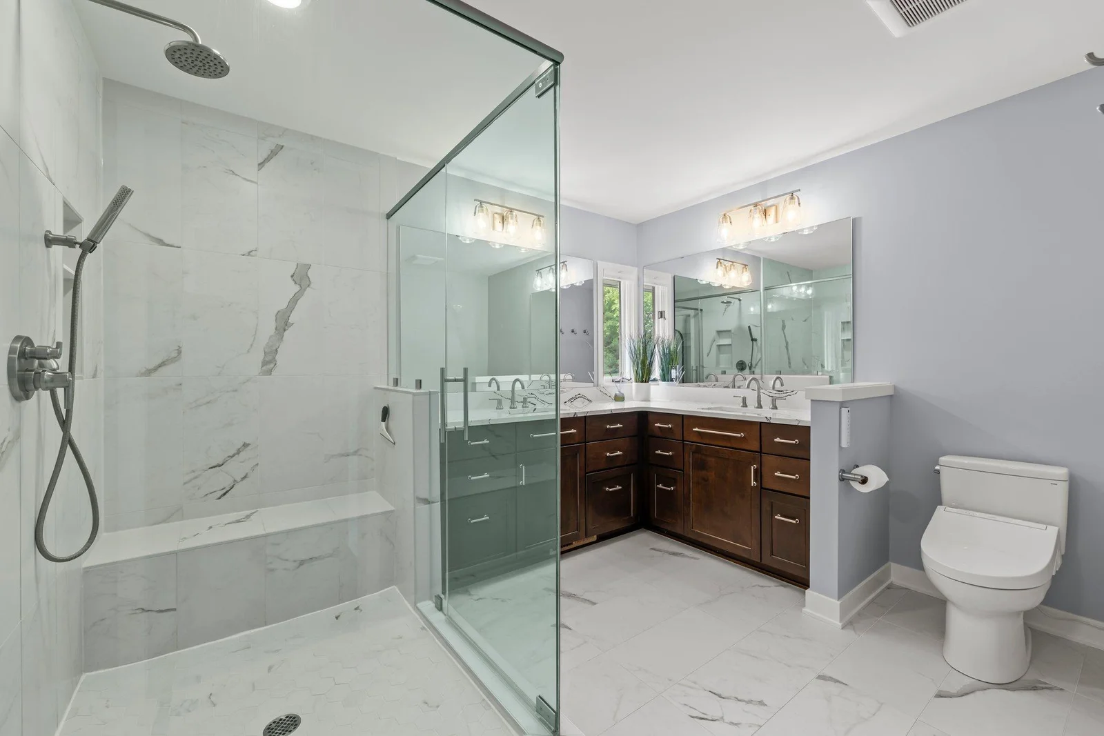 Primary Bath