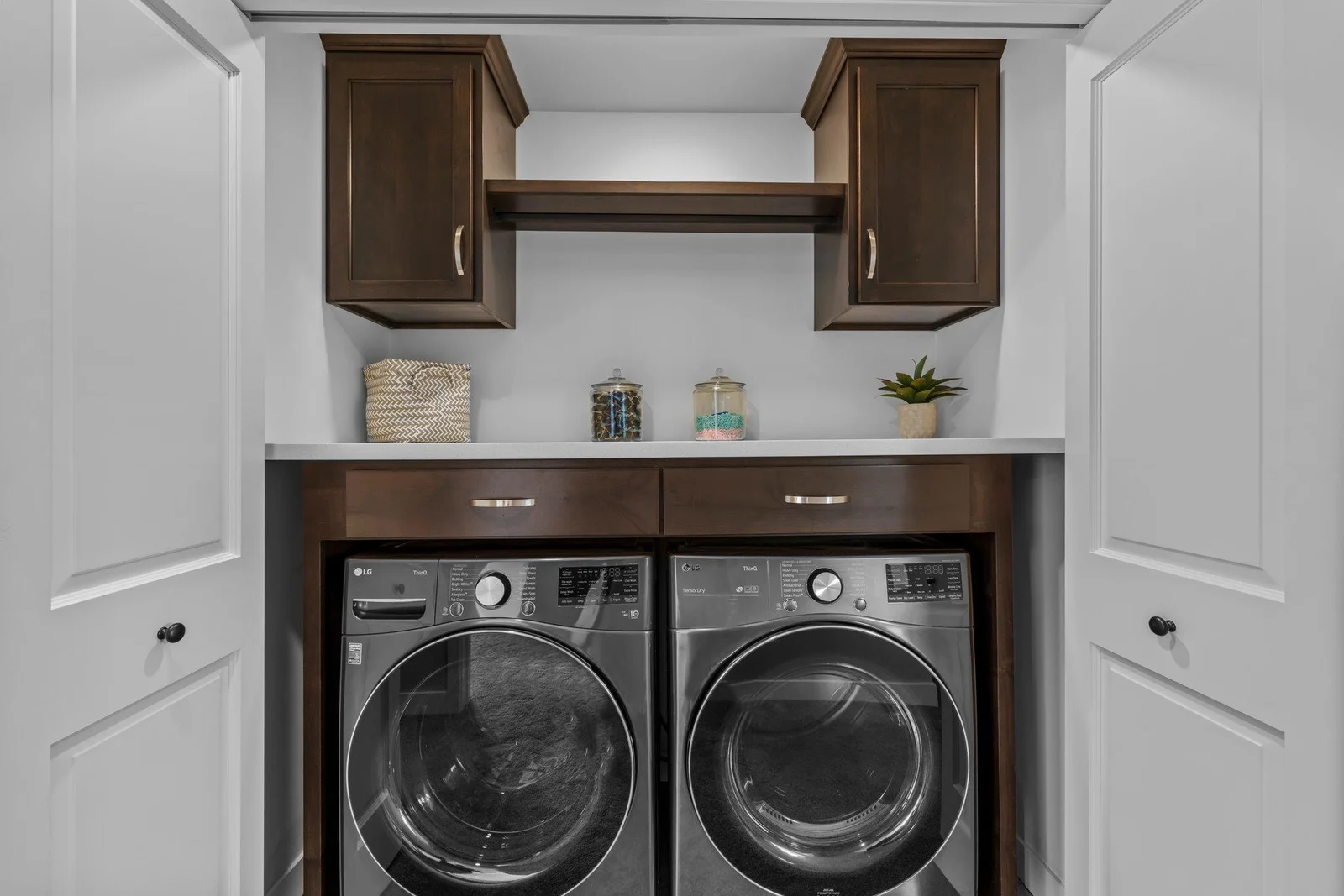 Upper Level Laundry