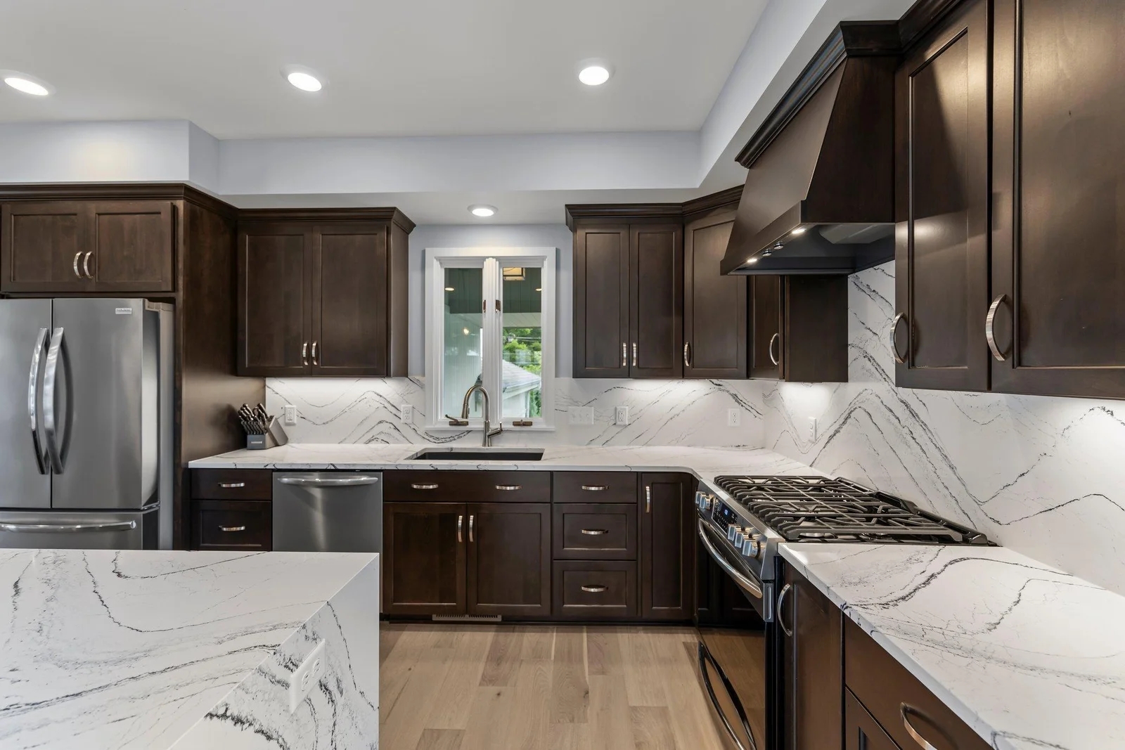Kitchen closeup