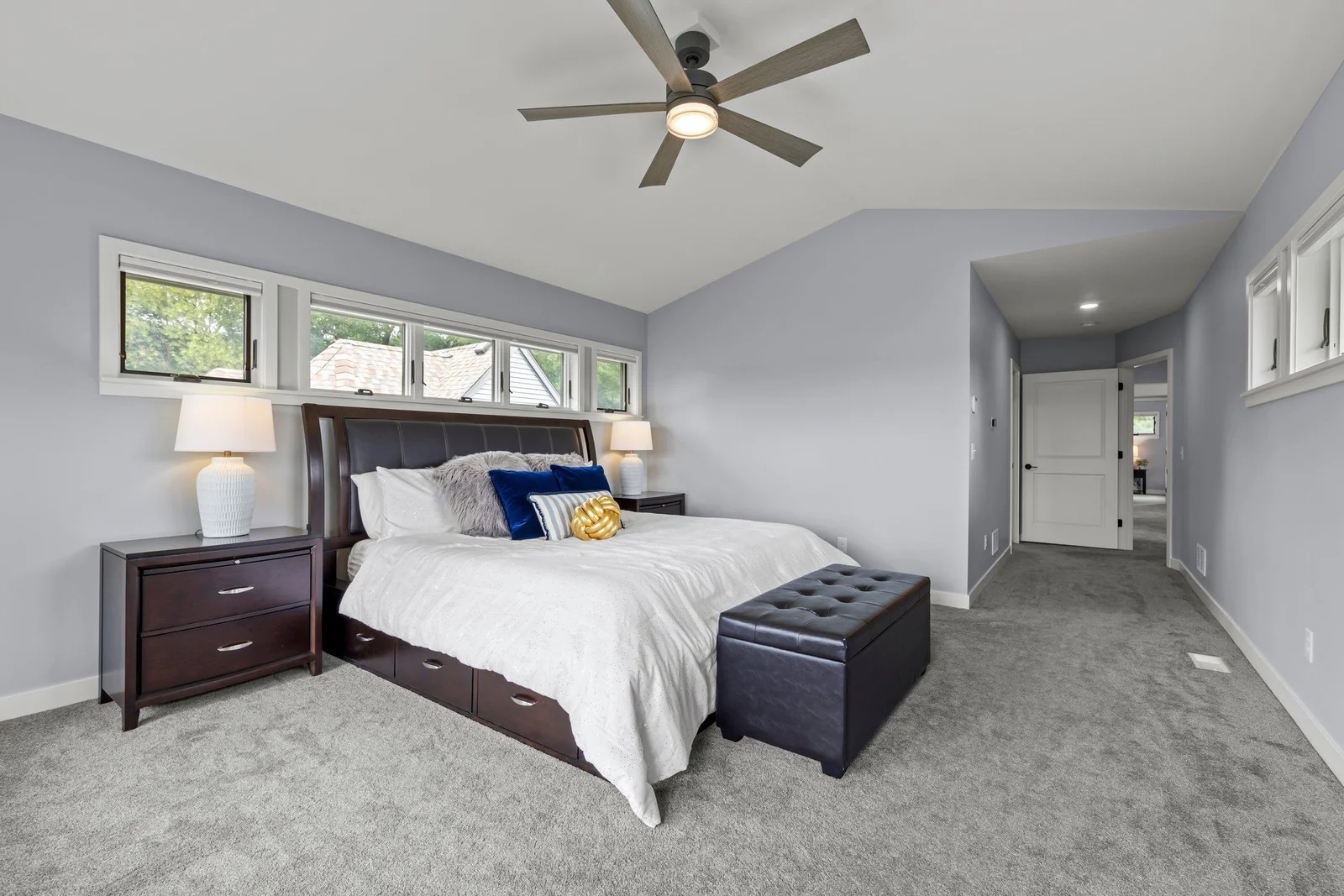 Upper Level Primary Suite