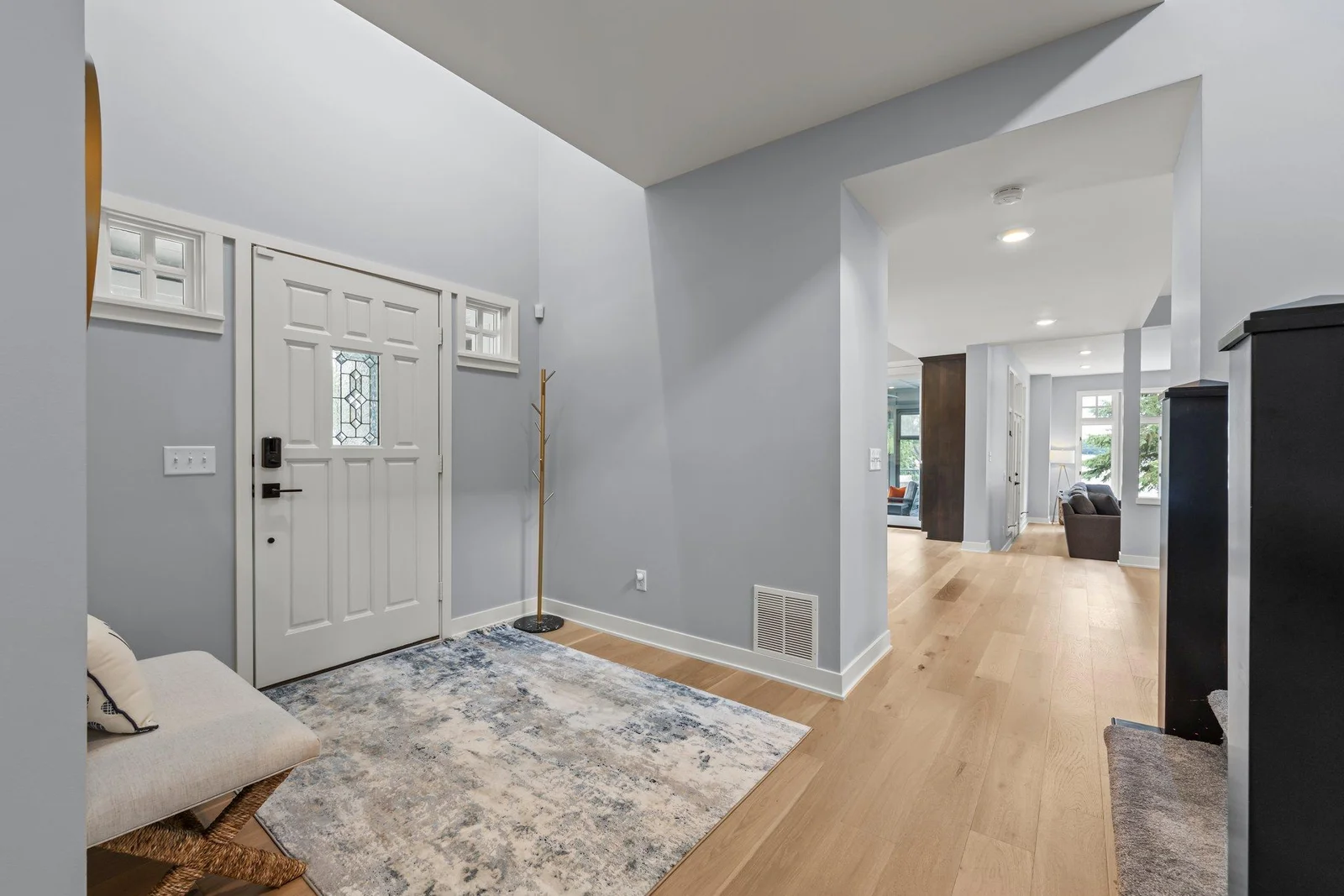 Entry Foyer