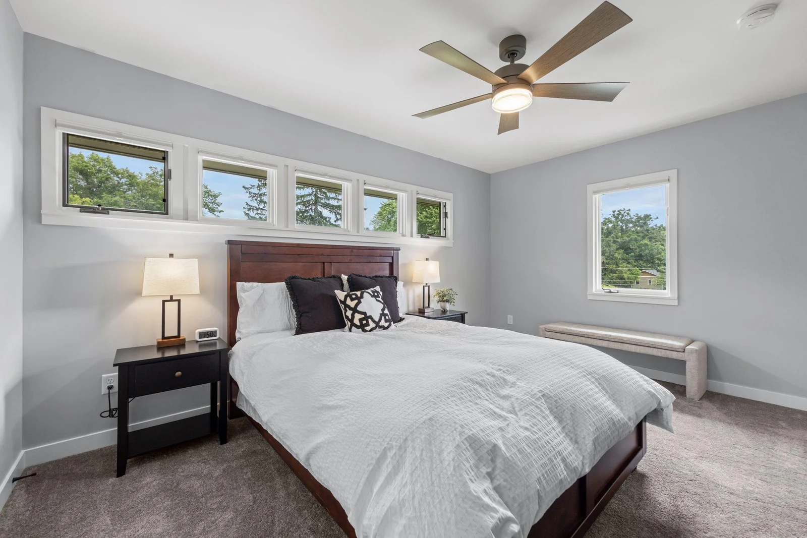 Upper Level Bedroom 3