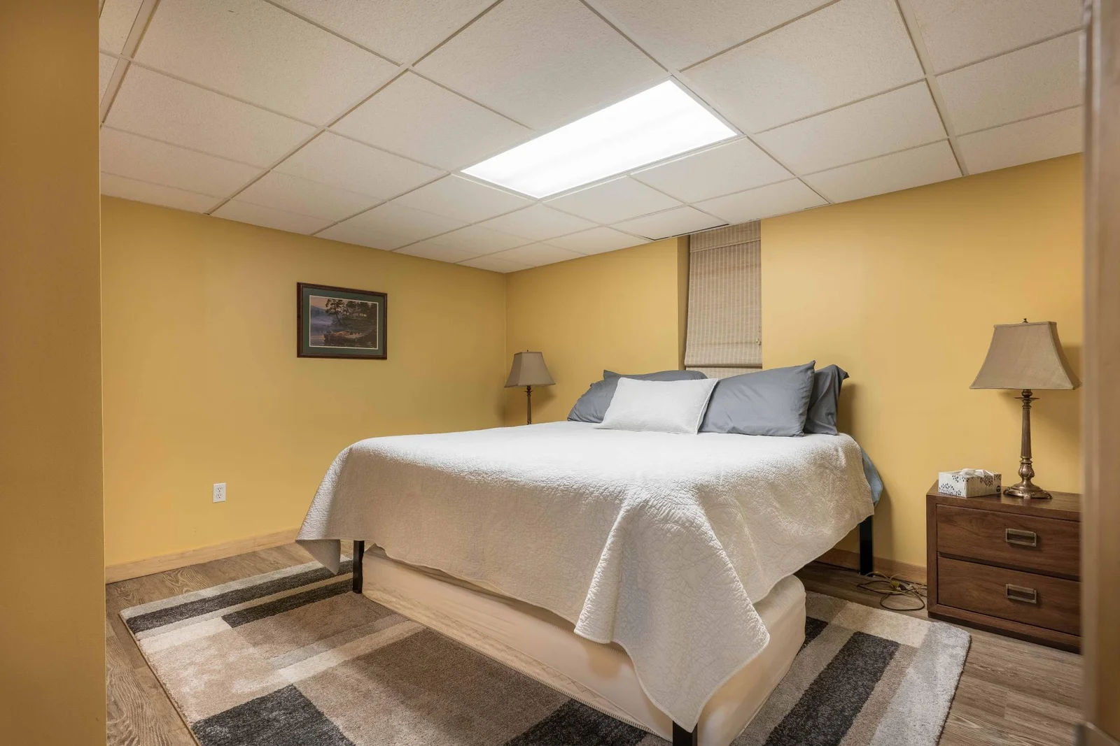 3rd bedroom Lower level