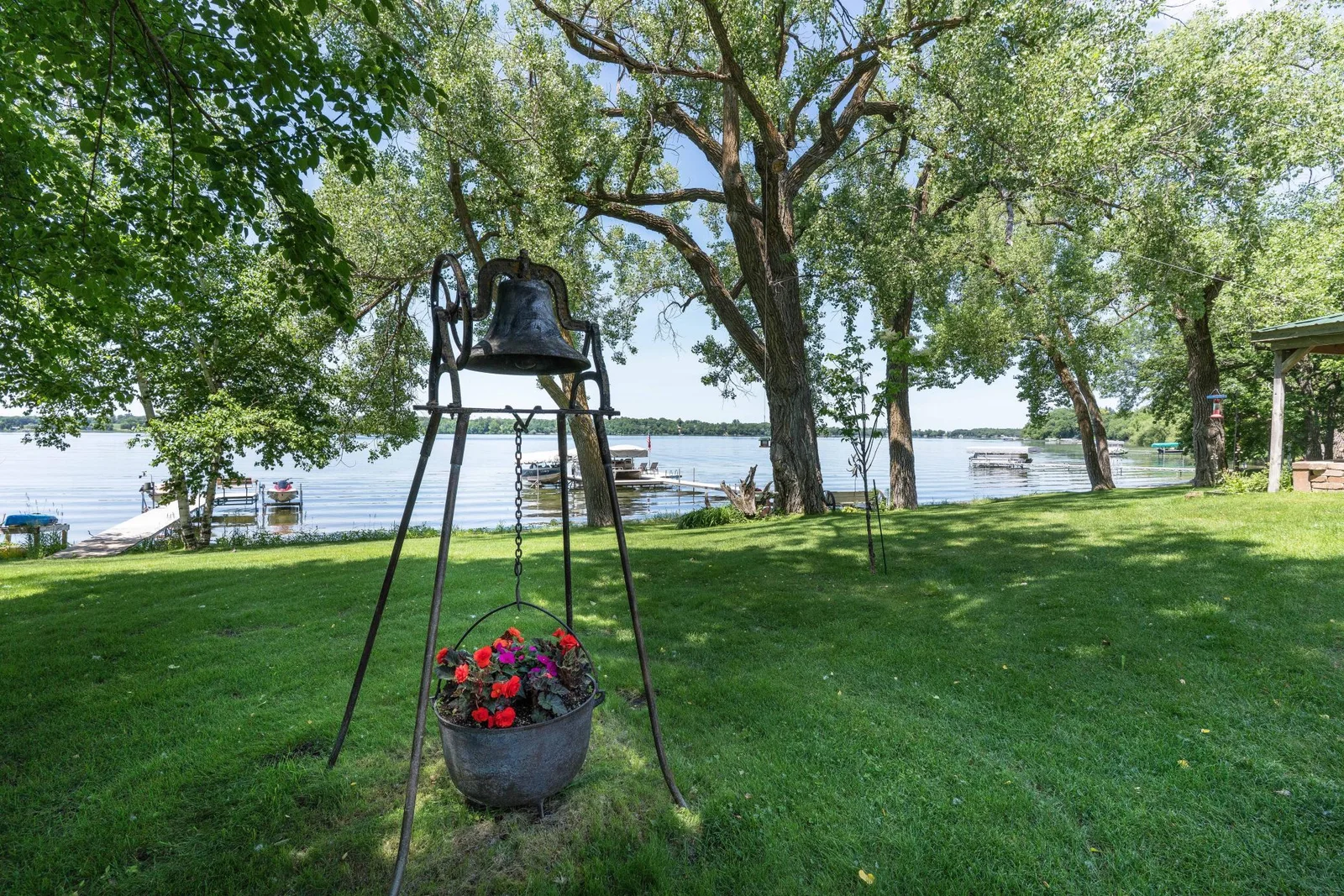 Bell Caldron not available in sale