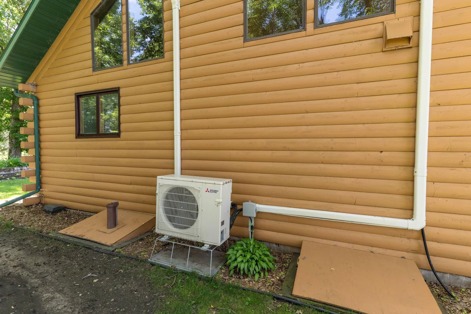Mini Split Condenser