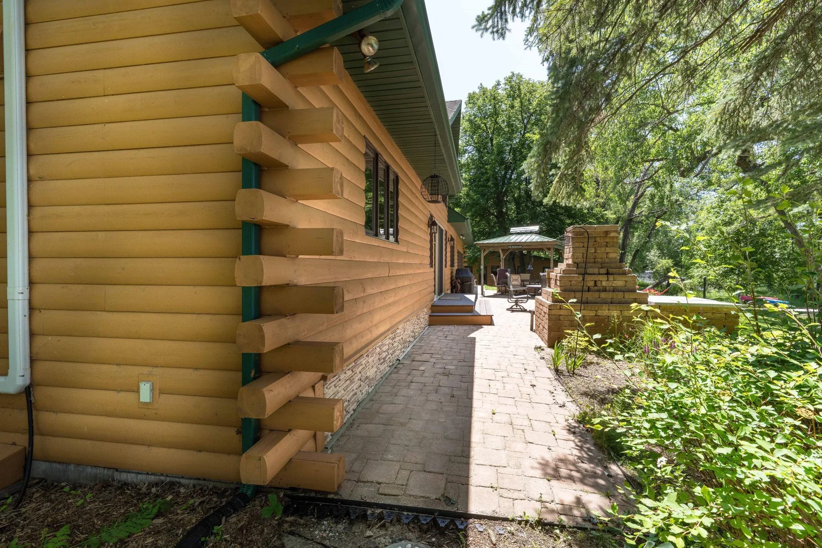 Lake side Full Length PAtio