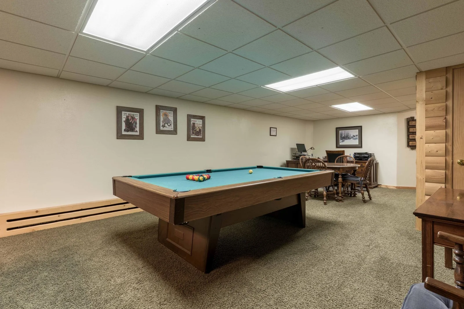 Pool anyone?