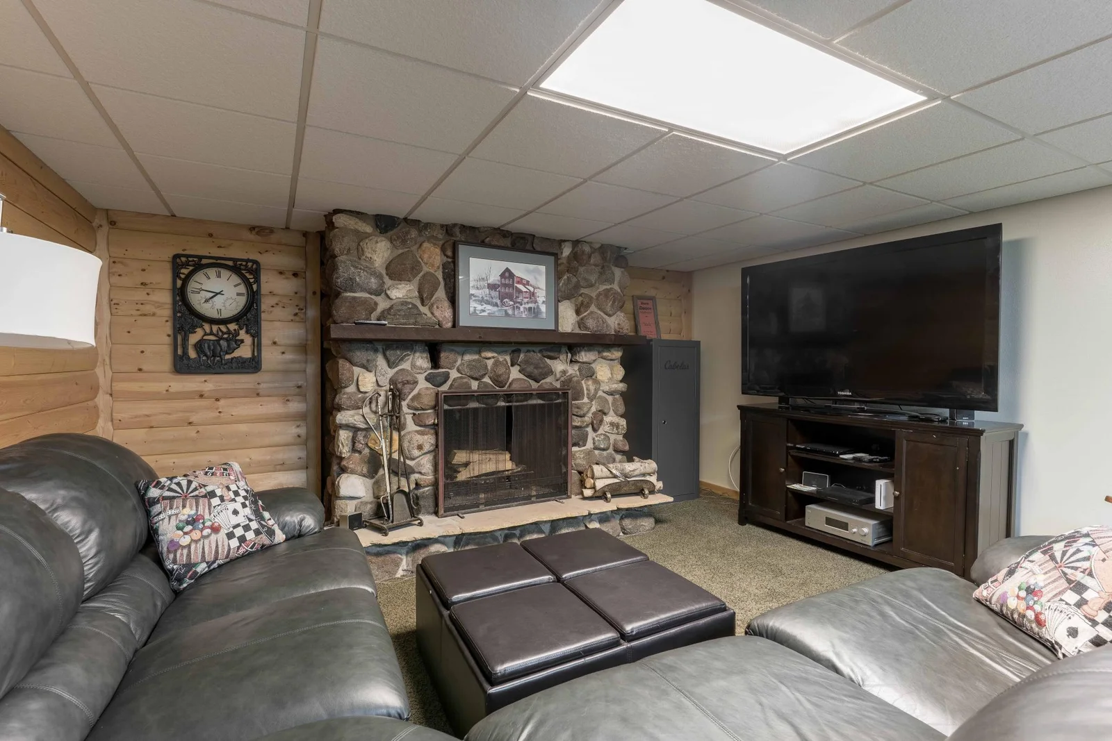 Large Family room