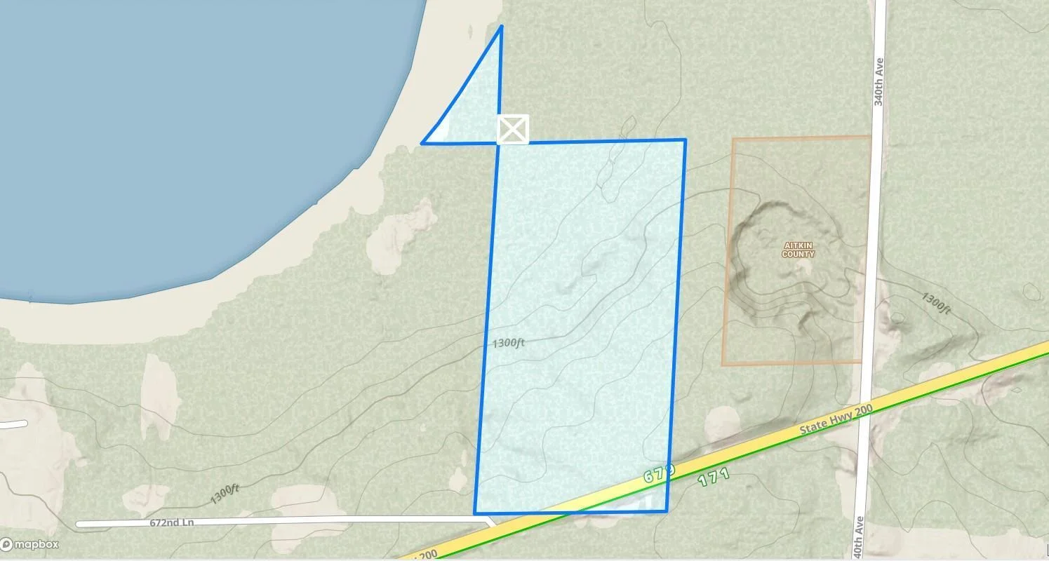 Topo Map