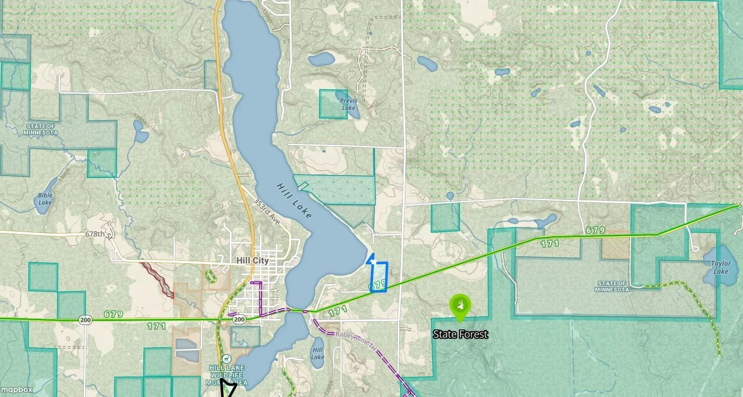 Area Map
