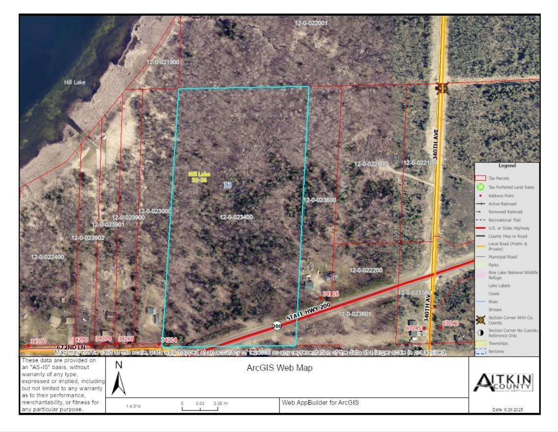GIS Map