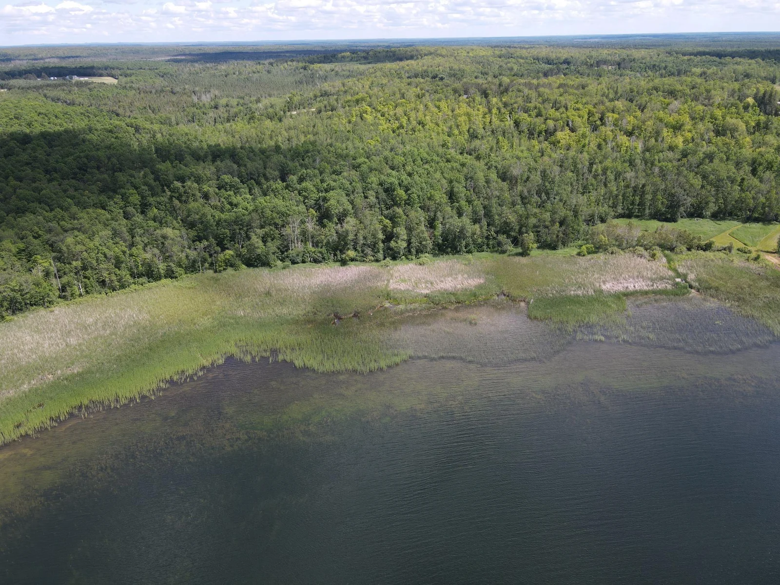 Property facing South