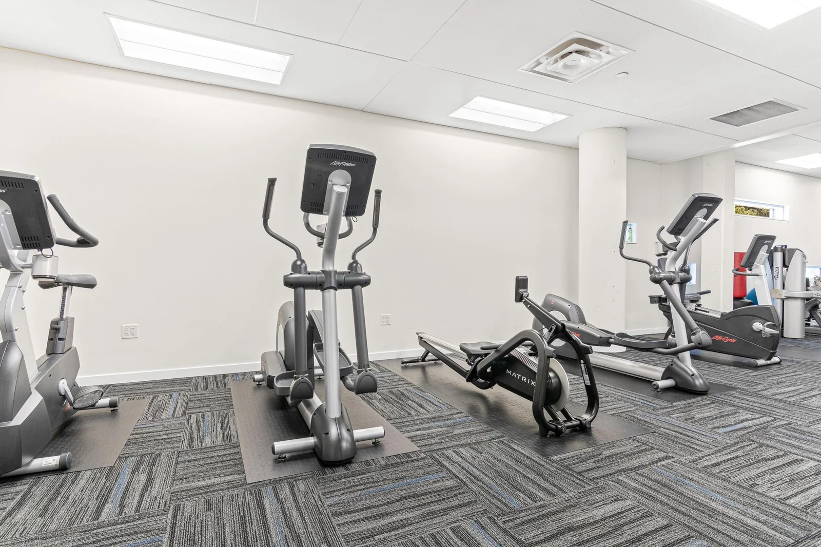 Excercise Room 24/7