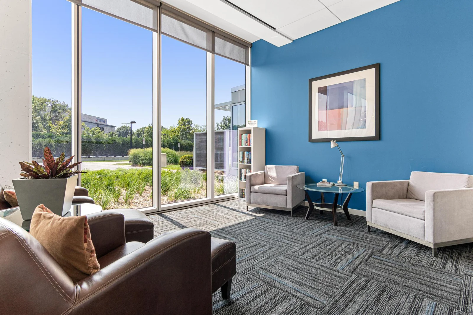 Library/Reading Room