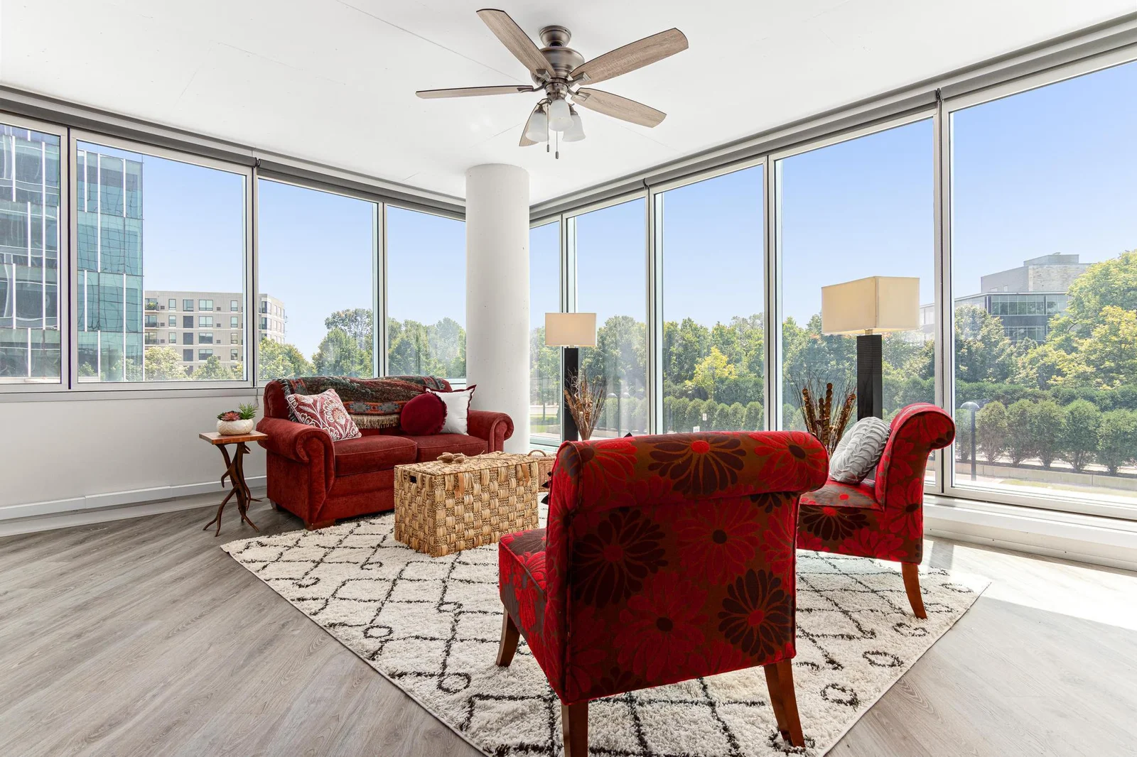 Comfortable Living Space