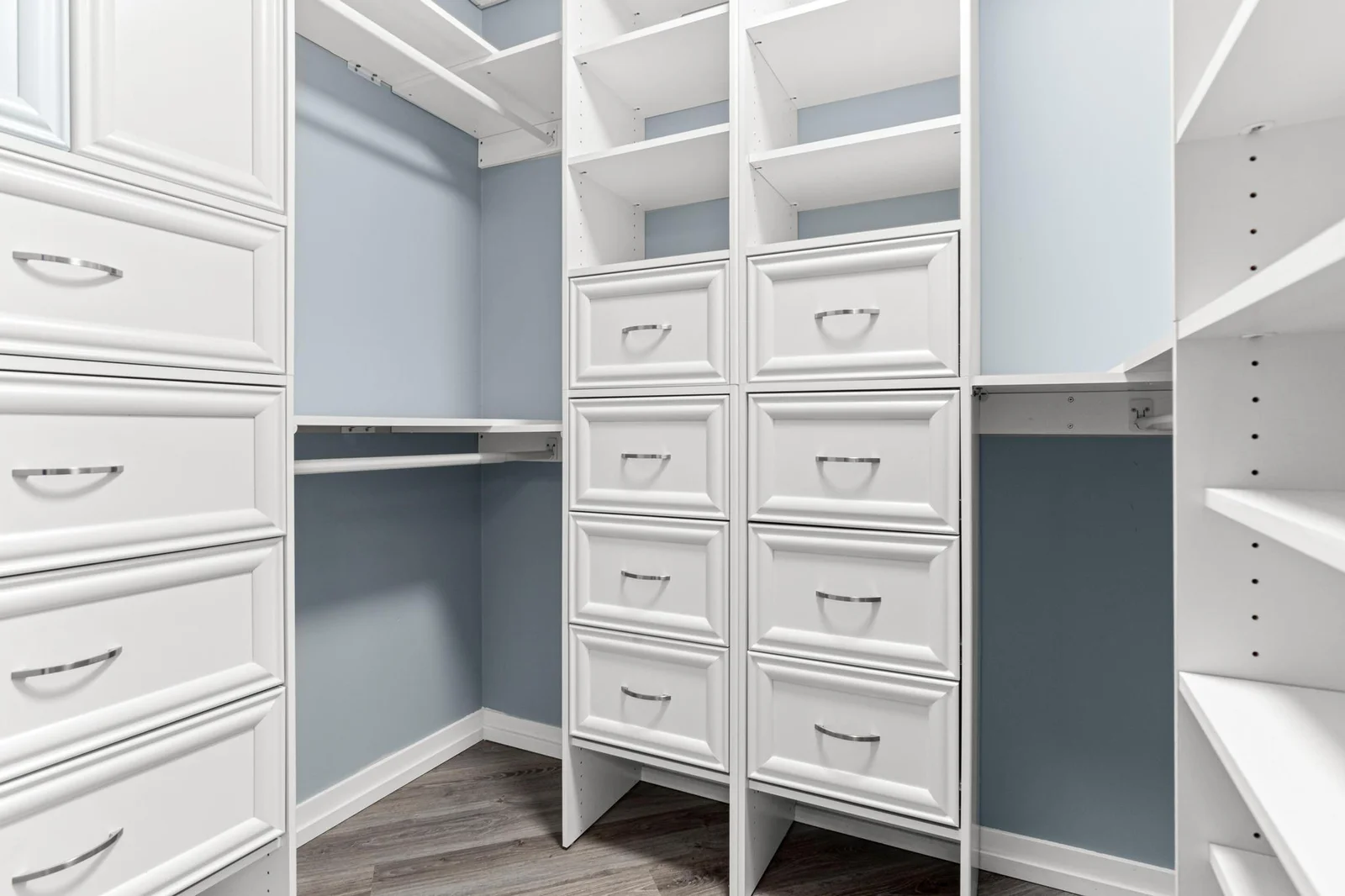 Owner's Walk-In Closet