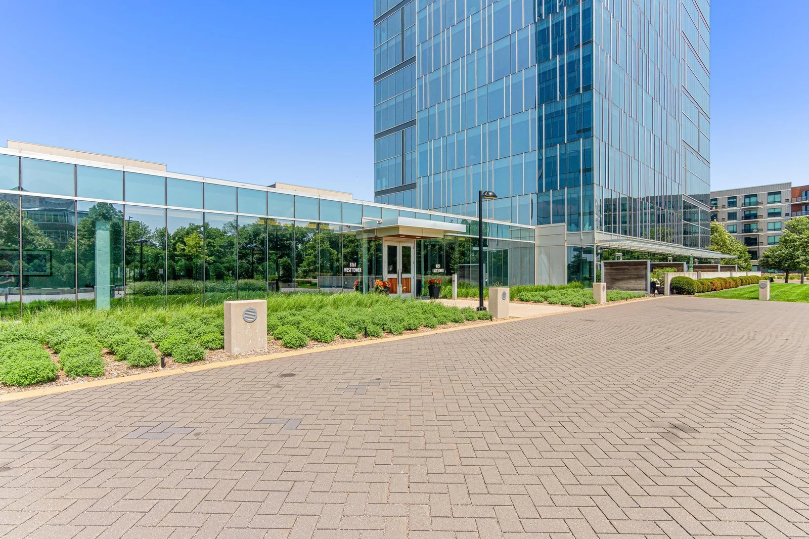 Lobby Entrance