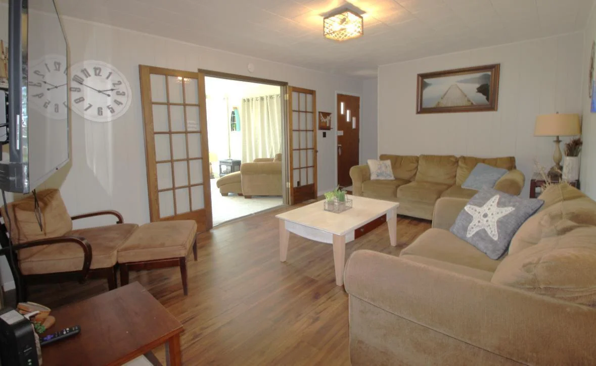 Main Level Living