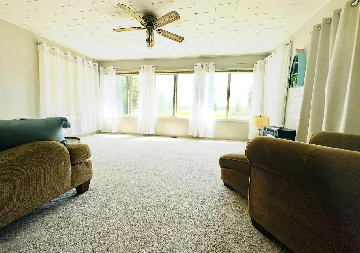 Main Level Sunroom