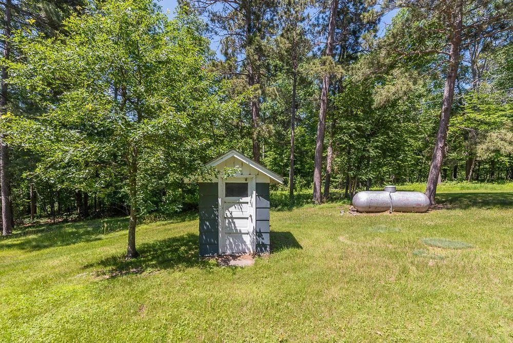 Sandpoint well house