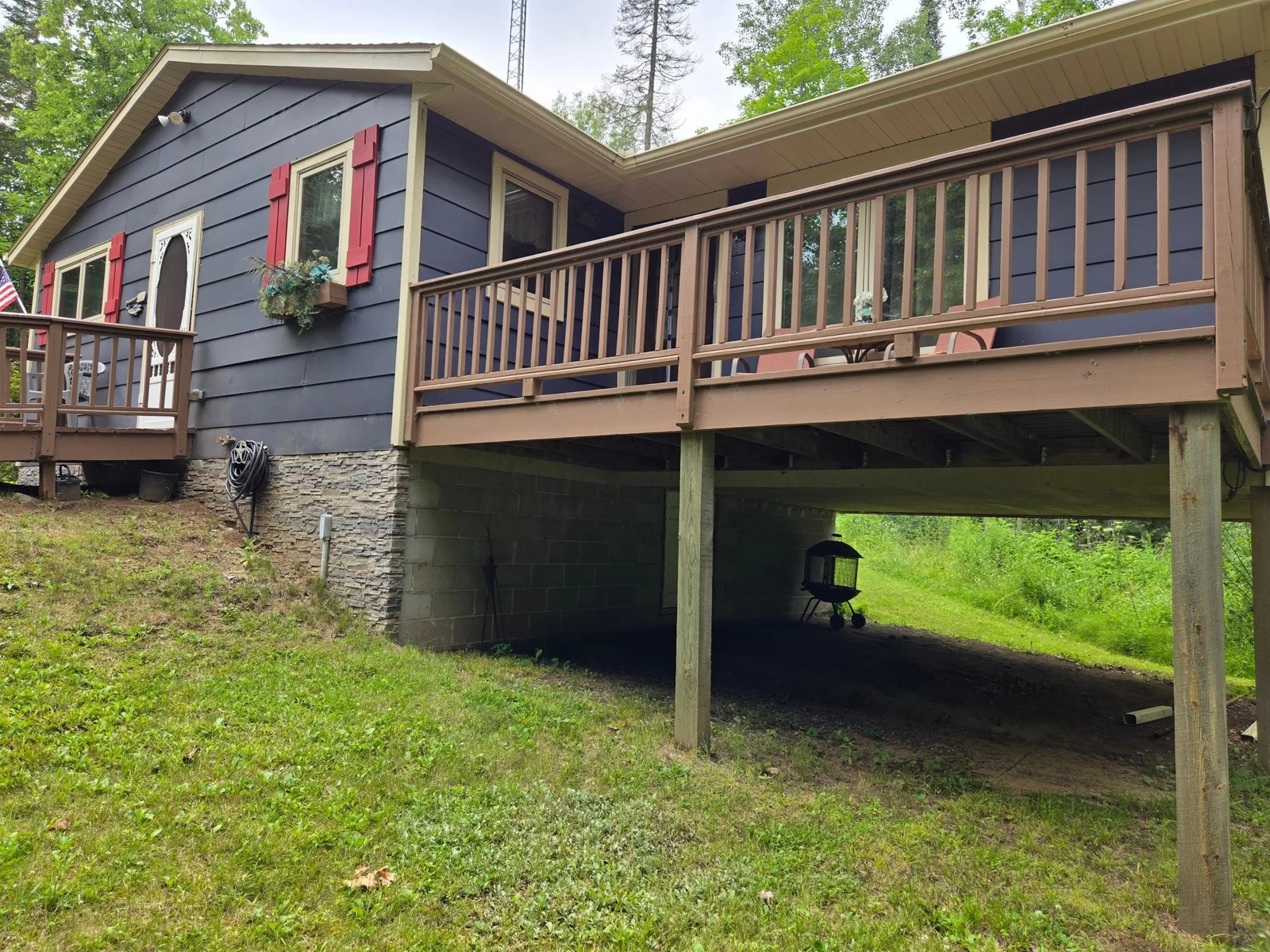 Decking