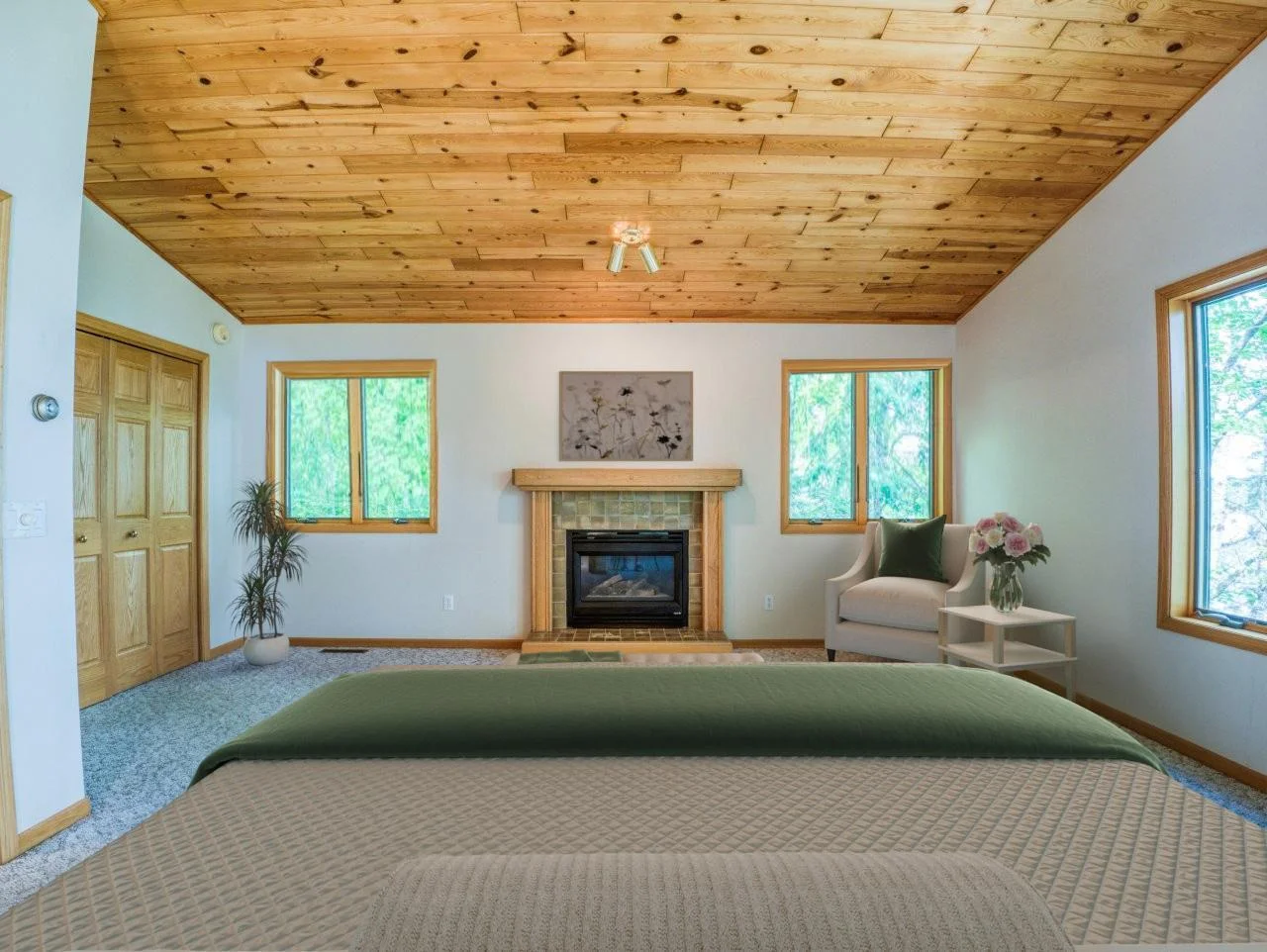 Upper Level Primary Bedroom with Fireplace.jpg