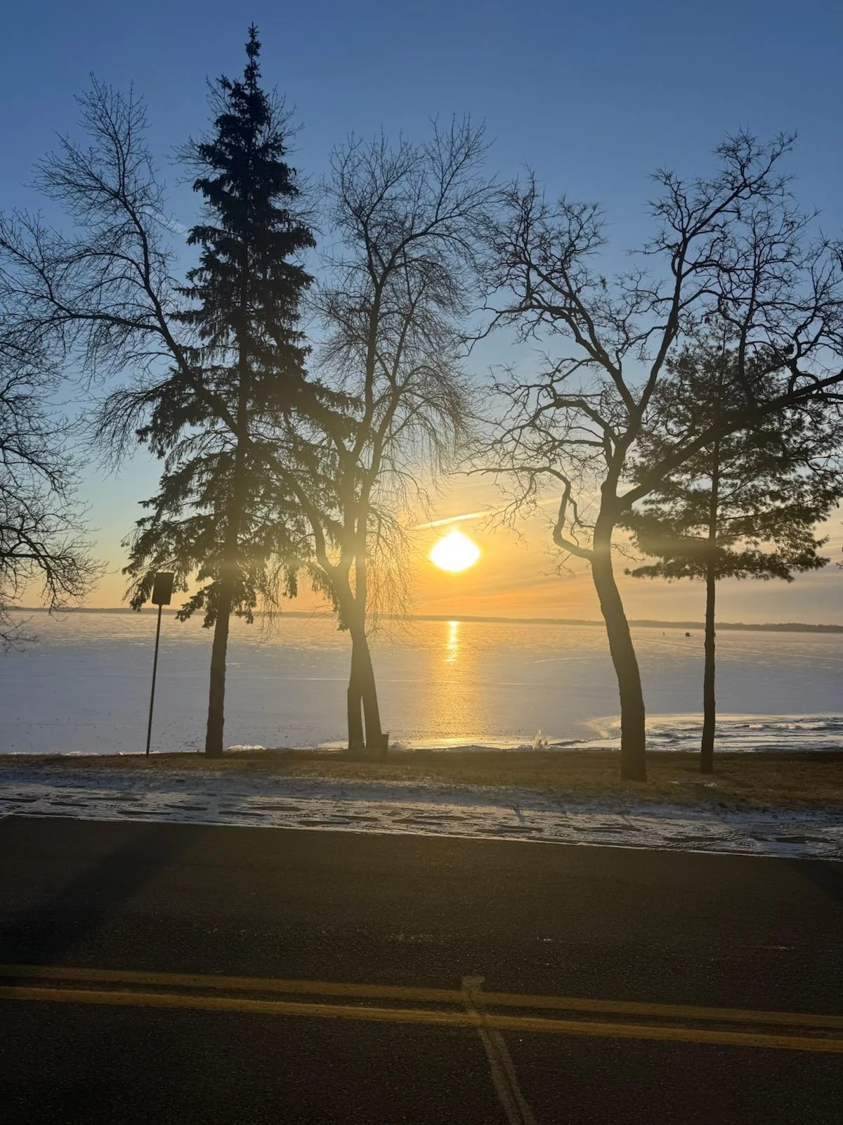 Spectacular Sunrises Year Round