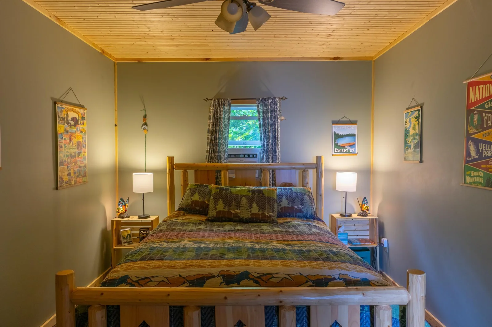Second bedroom