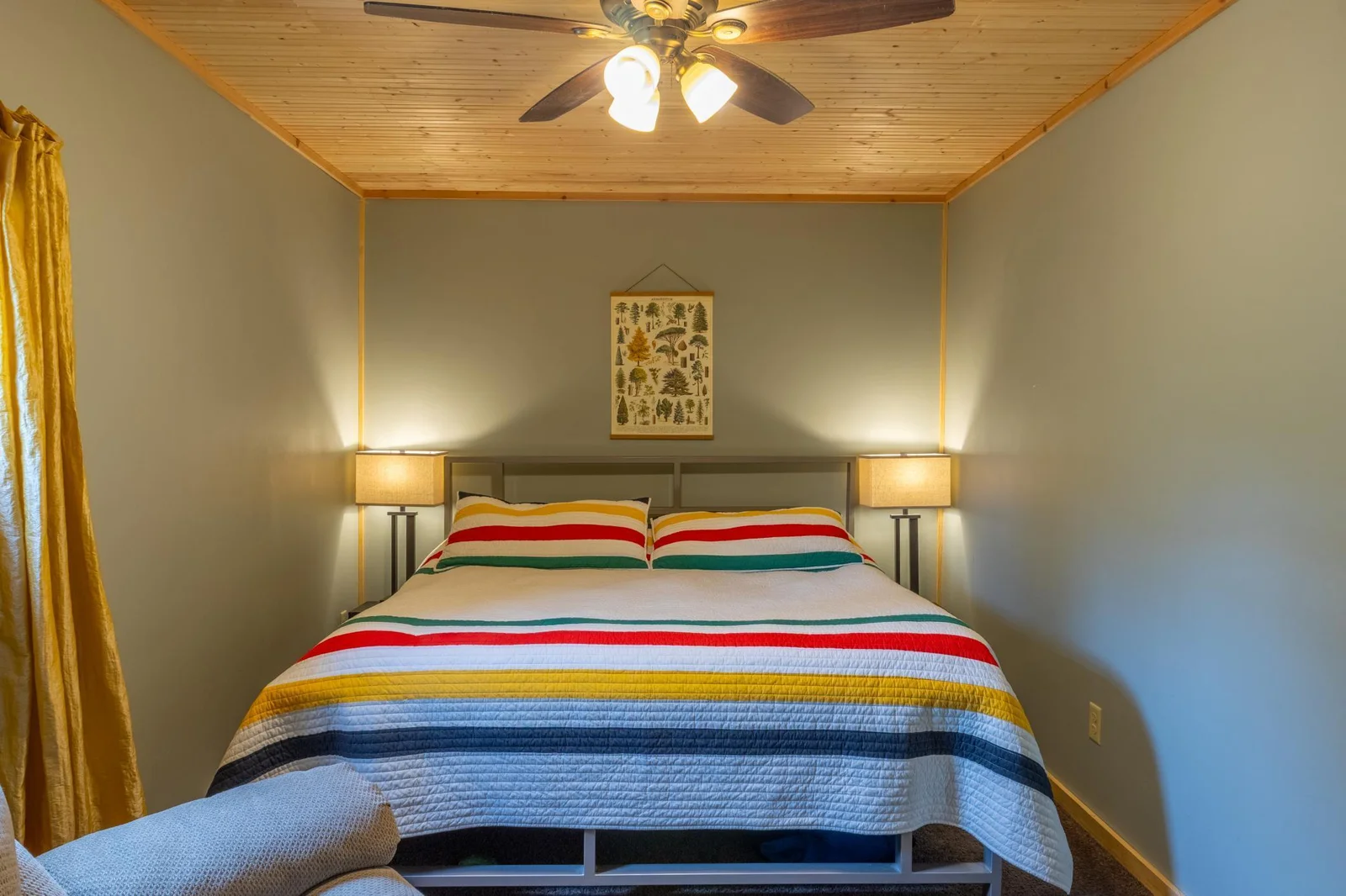 First Bedroom