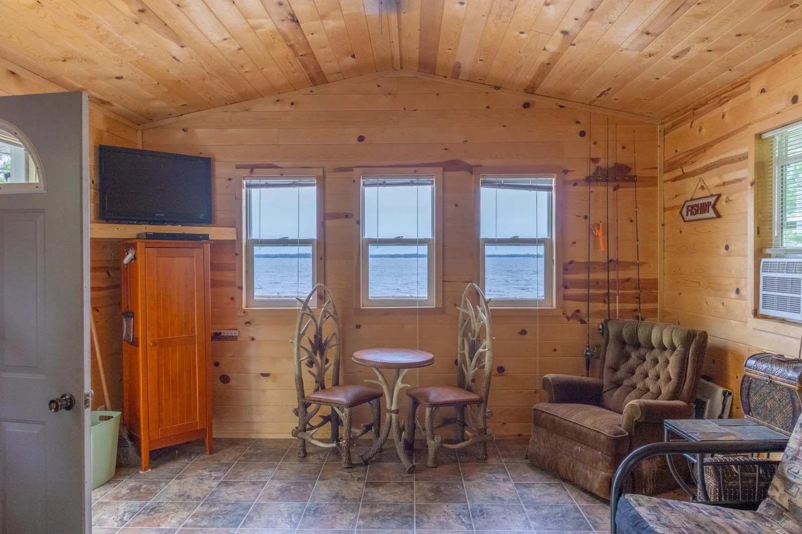 Bunk house