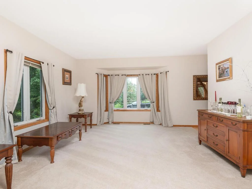 Formal Living Room