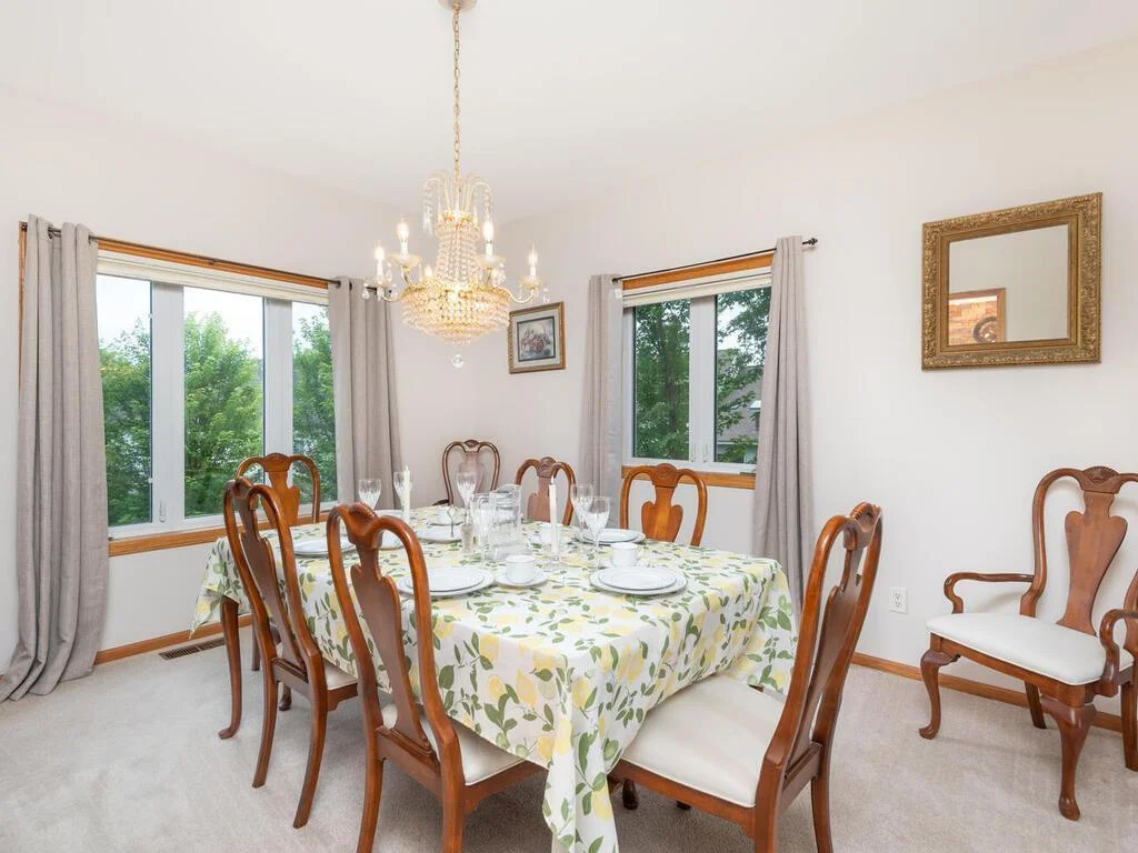 Formal Dining Room