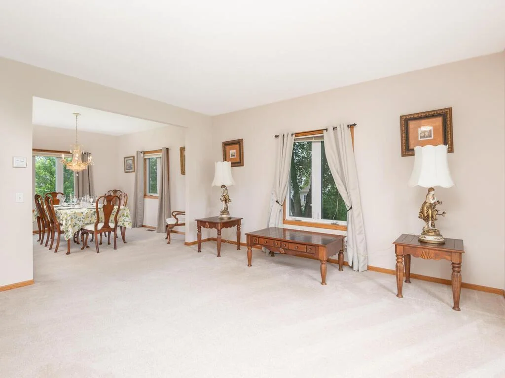 Formal Living / Dining Room